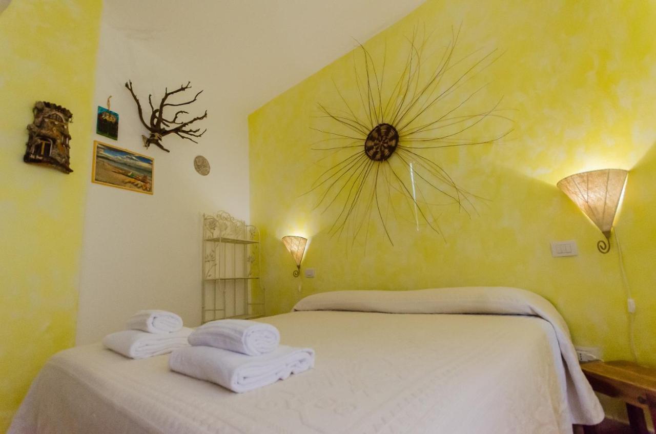 Bed and breakfast La Pavoncella Tortolì
