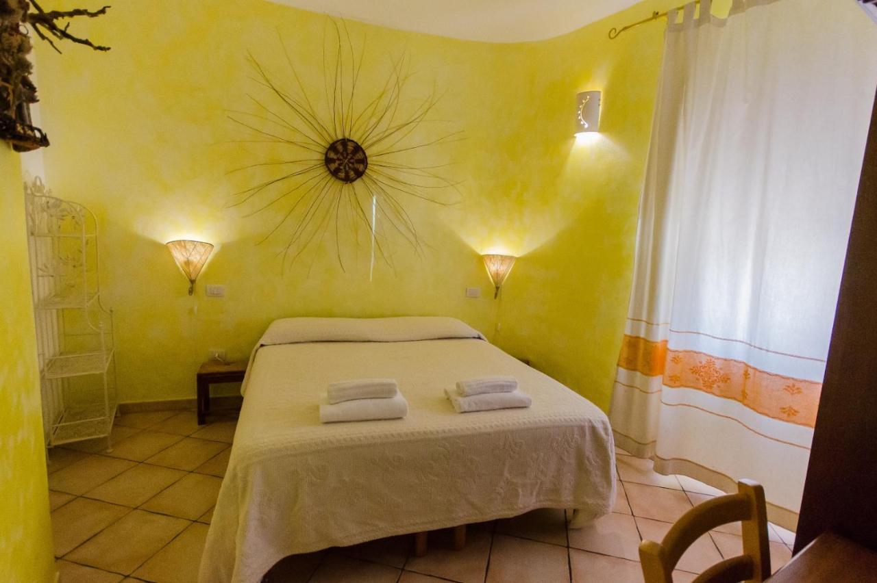 Bed and breakfast La Pavoncella