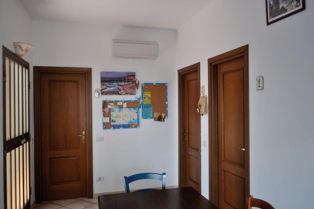 La Pavoncella Bed and breakfast *